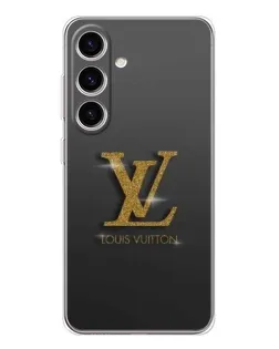 Чохол для Samsung Galaxy M56 з картинкою «Градієнт Louis Vuitton»