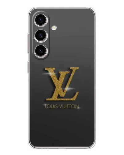 Чохол для Samsung Galaxy M56 з картинкою «Градієнт Louis Vuitton»