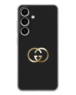 Чехол для Samsung Galaxy M56 с картинкой «Минимализм Gucci»
