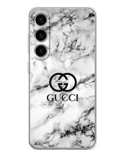 Чехол для Samsung Galaxy M56 с картинкой «Gucci — мраморный шик» Чехол для Samsung Galaxy M56 с картинкой «Gucci — мраморный шик»