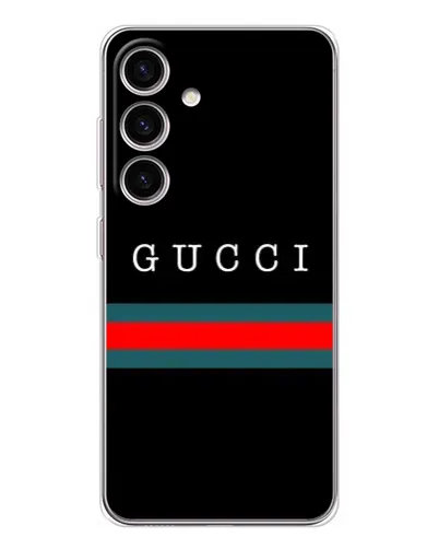 Чехол для Samsung Galaxy M56 с картинкой «Gucci — красный пояс» Чехол для Samsung Galaxy M56 с картинкой «Gucci — красный пояс»