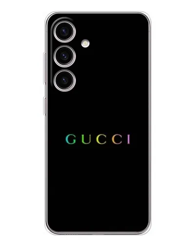 Чехол для Samsung Galaxy M56 с картинкой «Gucci — неоновый минимализм» Чехол для Samsung Galaxy M56 с картинкой «Gucci — неоновый минимализм»