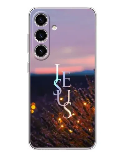 Чехол для Samsung Galaxy M56 с картинкой «Свет Божий ночью» Чехол для Samsung Galaxy M56 с картинкой «Свет Божий ночью»