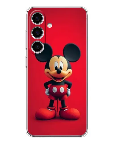 Чехол для Samsung Galaxy M56 с картинкой «Mickey в полный рост»