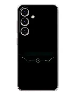 Чехол для Samsung Galaxy M56 с картинкой «Mercedes Stealth Look»