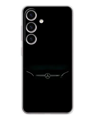 Чехол для Samsung Galaxy M56 с картинкой «Mercedes Stealth Look»