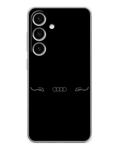 Чохол для Samsung Galaxy M56 з картинкою «Audi — світловий підпис» Чохол для Samsung Galaxy M56 з картинкою «Audi — світловий підпис»