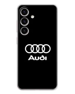 Чохол для Samsung Galaxy M56 з картинкою «Класичне лого Audi»