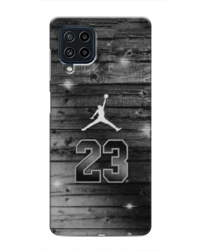 Чехол для Samsung Galaxy M62 с картинкой «Jordan Carbon 23» Чехол для Samsung Galaxy M62 с картинкой «Jordan Carbon 23»