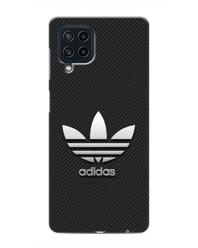 Чехол для Samsung Galaxy M62 с картинкой «Adidas Карбоновая текстура» Чехол для Samsung Galaxy M62 с картинкой «Adidas Карбоновая текстура»