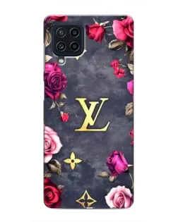 Чехол для Samsung Galaxy M62 с картинкой «Цветочный Louis Vuitton» Чехол для Samsung Galaxy M62 с картинкой «Цветочный Louis Vuitton»
