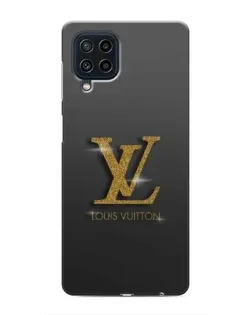 Чехол для Samsung Galaxy M62 с картинкой «Градиент Louis Vuitton»