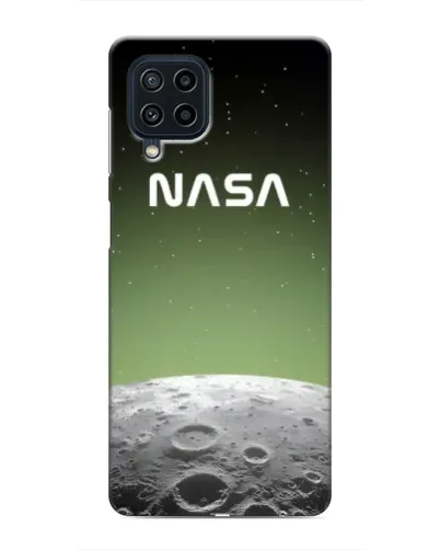 Чехол для Samsung Galaxy M62 с картинкой «NASA — лунный градиент»
