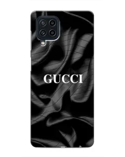 Чехол для Samsung Galaxy M62 с картинкой «Gucci — шелковые волны» Чехол для Samsung Galaxy M62 с картинкой «Gucci — шелковые волны»