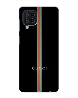 Чехол для Samsung Galaxy M62 с картинкой «Gucci — строгая линия» Чехол для Samsung Galaxy M62 с картинкой «Gucci — строгая линия»
