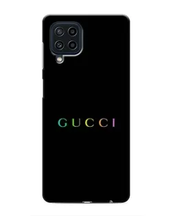 Чехол для Samsung Galaxy M62 с картинкой «Gucci — неоновый минимализм» Чехол для Samsung Galaxy M62 с картинкой «Gucci — неоновый минимализм»