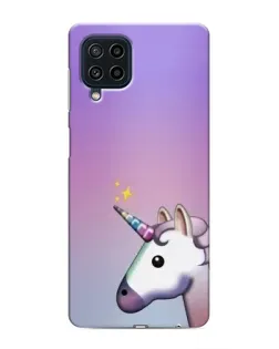 Чехол для Samsung Galaxy M62 с картинкой «Единорог градиент» Чехол для Samsung Galaxy M62 с картинкой «Единорог градиент»
