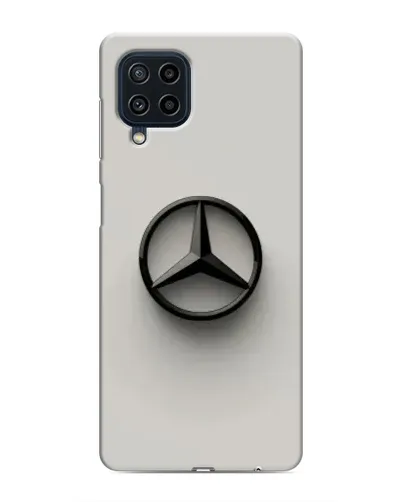 Чехол для Samsung Galaxy M62 с картинкой «Mercedes Maybach стиль»