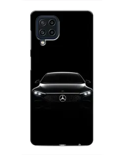 Чехол для Samsung Galaxy M62 с картинкой «Mercedes Vision — концепт»