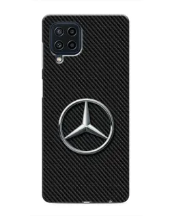 Чехол для Samsung Galaxy M62 с картинкой «Карбоновый Mercedes стиль» Чехол для Samsung Galaxy M62 с картинкой «Карбоновый Mercedes стиль»
