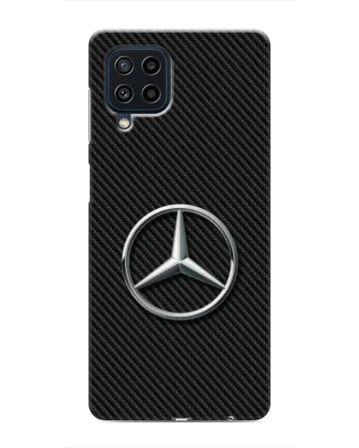 Чехол для Samsung Galaxy M62 с картинкой «Карбоновый Mercedes стиль» Чехол для Samsung Galaxy M62 с картинкой «Карбоновый Mercedes стиль»