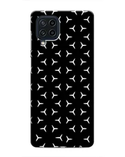 Чехол для Samsung Galaxy M62 с картинкой «Mercedes паттерн звезд» Чехол для Samsung Galaxy M62 с картинкой «Mercedes паттерн звезд»