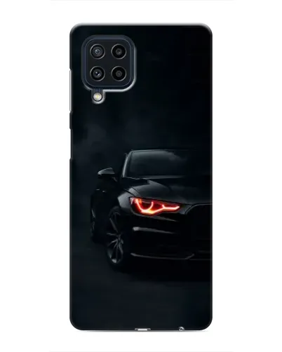 Чехол для Samsung Galaxy M62 с картинкой «Audi — хищный взгляд» Чехол для Samsung Galaxy M62 с картинкой «Audi — хищный взгляд»