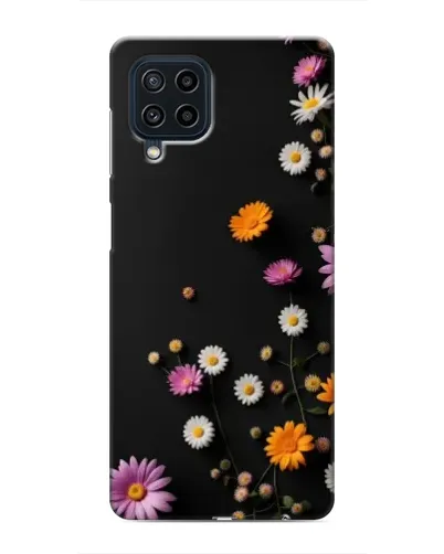 Чехол для Samsung Galaxy M62 с картинкой «Цветочная композиция» Чехол для Samsung Galaxy M62 с картинкой «Цветочная композиция»