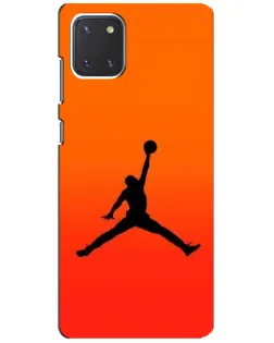Чехол для Samsung Galaxy Note 10 Lite с картинкой «Jordan Sunset» Чехол для Samsung Galaxy Note 10 Lite с картинкой «Jordan Sunset»