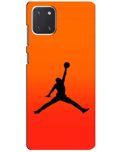 Чехол для Samsung Galaxy Note 10 Lite с картинкой «Jordan Sunset» Чехол для Samsung Galaxy Note 10 Lite с картинкой «Jordan Sunset»