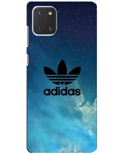 Чехол для Samsung Galaxy Note 10 Lite с картинкой «Adidas Stone Logo» Чехол для Samsung Galaxy Note 10 Lite с картинкой «Adidas Stone Logo»