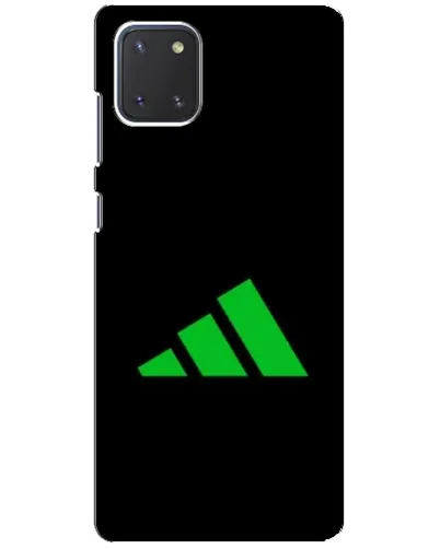 Чехол для Samsung Galaxy Note 10 Lite с картинкой «Adidas Abstract» Чехол для Samsung Galaxy Note 10 Lite с картинкой «Adidas Abstract»