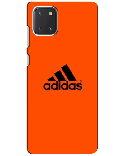 Чехол для Samsung Galaxy Note 10 Lite с картинкой «Adidas Ukraine» Чехол для Samsung Galaxy Note 10 Lite с картинкой «Adidas Ukraine»