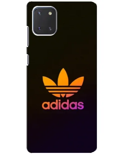 Чехол для Samsung Galaxy Note 10 Lite с картинкой «Градиент Adidas» Чехол для Samsung Galaxy Note 10 Lite с картинкой «Градиент Adidas»