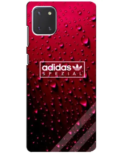 Чехол для Samsung Galaxy Note 10 Lite с картинкой «Adidas Gold Marble» Чехол для Samsung Galaxy Note 10 Lite с картинкой «Adidas Gold Marble»