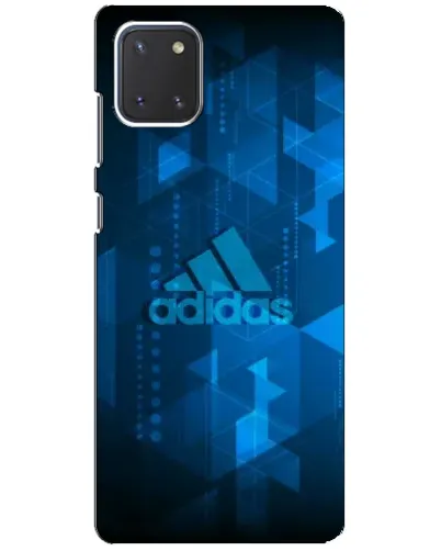Чехол для Samsung Galaxy Note 10 Lite с картинкой «Adidas Sport Art» Чехол для Samsung Galaxy Note 10 Lite с картинкой «Adidas Sport Art»