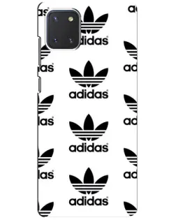 Чехол для Samsung Galaxy Note 10 Lite с картинкой «Adidas Pattern» Чехол для Samsung Galaxy Note 10 Lite с картинкой «Adidas Pattern»