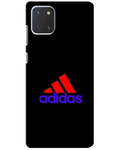 Чехол для Samsung Galaxy Note 10 Lite с картинкой «Классический Adidas» Чехол для Samsung Galaxy Note 10 Lite с картинкой «Классический Adidas»