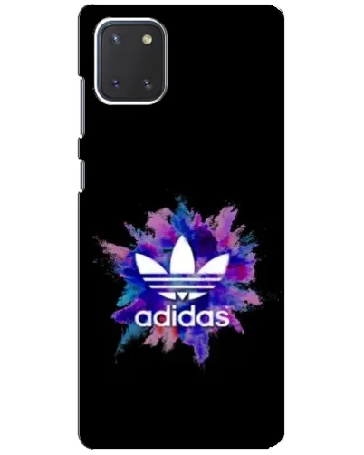 Чехол для Samsung Galaxy Note 10 Lite с картинкой «Взрыв красок Adidas» Чехол для Samsung Galaxy Note 10 Lite с картинкой «Взрыв красок Adidas»