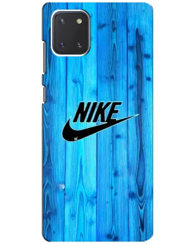 Чехол для Samsung Galaxy Note 10 Lite с картинкой «Голубое дерево Nike»