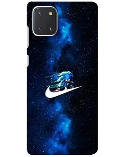 Чехол для Samsung Galaxy Note 10 Lite с картинкой «Звездный путь Nike»