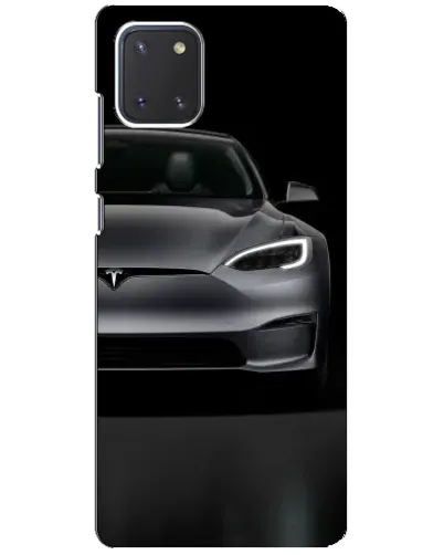 Чохол для Samsung Galaxy Note 10 Lite з картинкою «Tesla Model S Look» Чохол для Samsung Galaxy Note 10 Lite з картинкою «Tesla Model S Look»
