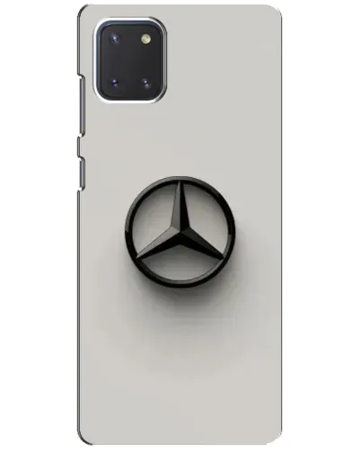 Чохол для Samsung Galaxy Note 10 Lite з картинкою «Mercedes Maybach стиль» Чохол для Samsung Galaxy Note 10 Lite з картинкою «Mercedes Maybach стиль»