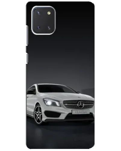 Чохол для Samsung Galaxy Note 10 Lite з картинкою «Mercedes AMG GT Silver» Чохол для Samsung Galaxy Note 10 Lite з картинкою «Mercedes AMG GT Silver»