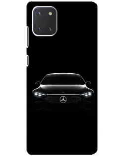 Чохол для Samsung Galaxy Note 10 Lite з картинкою «Mercedes Vision — концепт» Чохол для Samsung Galaxy Note 10 Lite з картинкою «Mercedes Vision — концепт»