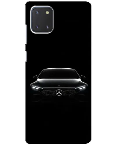 Чохол для Samsung Galaxy Note 10 Lite з картинкою «Mercedes Vision — концепт» Чохол для Samsung Galaxy Note 10 Lite з картинкою «Mercedes Vision — концепт»