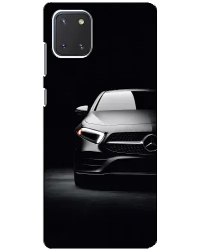 Чохол для Samsung Galaxy Note 10 Lite з картинкою «Світло фар Mercedes» Чохол для Samsung Galaxy Note 10 Lite з картинкою «Світло фар Mercedes»