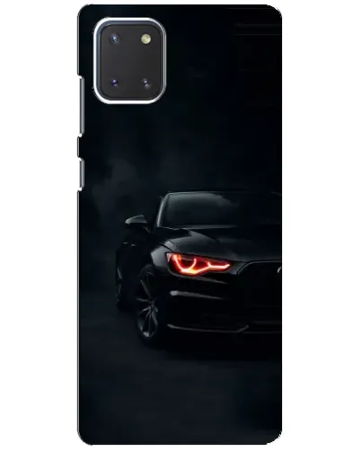 Чехол для Samsung Galaxy Note 10 Lite с картинкой «Audi — хищный взгляд»