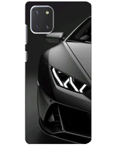 Чохол для Samsung Galaxy Note 10 Lite з картинкою «Lamborghini фари деталізація» Чохол для Samsung Galaxy Note 10 Lite з картинкою «Lamborghini фари деталізація»