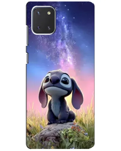 Чохол для Samsung Galaxy Note 10 Lite з картинкою «Стіч на світанку» Чохол для Samsung Galaxy Note 10 Lite з картинкою «Стіч на світанку»